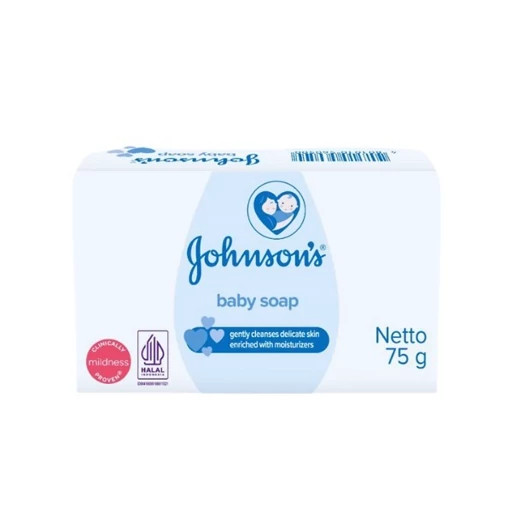 صابون کودک جانسون johnson مدل Baby Soap