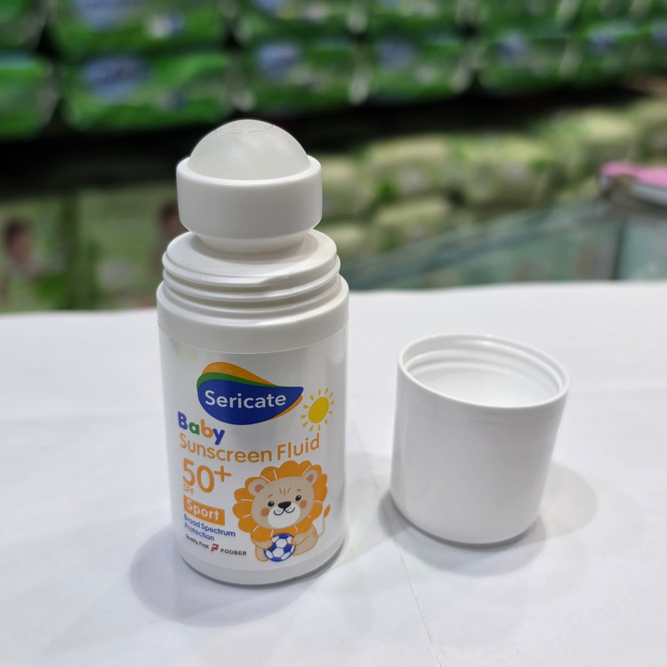 ضدآفتاب کودک +SPF50 سری کیت 🌞