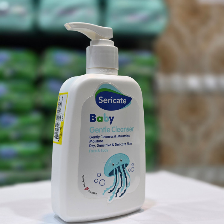 شوینده کرمی کودک سری کیت