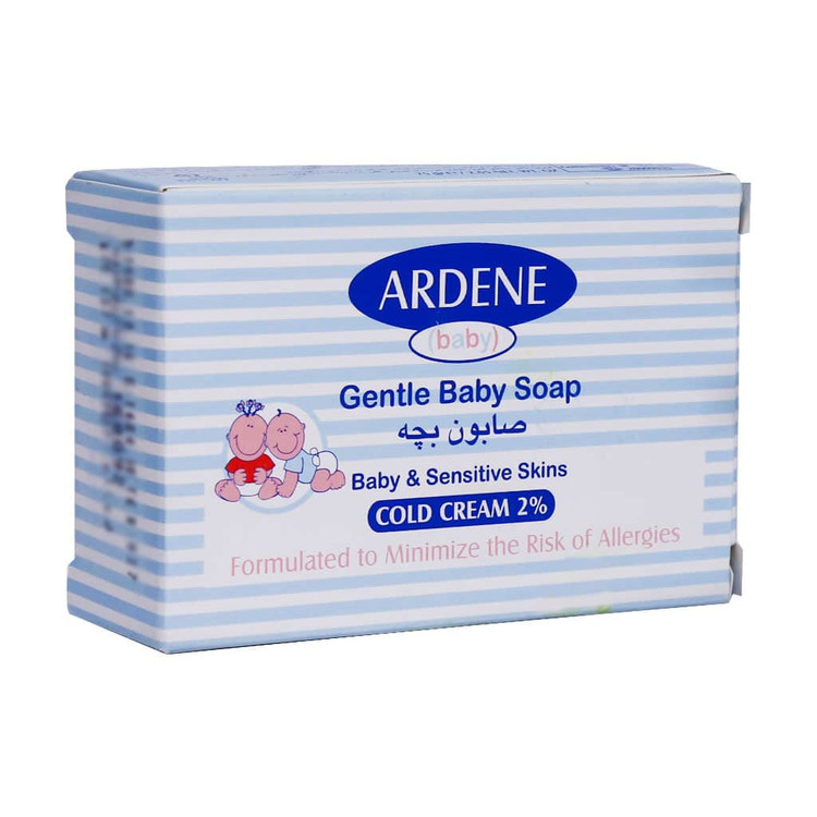 صابون بچه کرم دار آردن 75 گرم Ardene 🫧