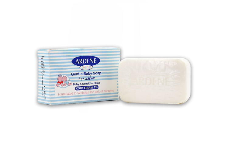 صابون بچه کرم دار آردن 75 گرم Ardene 🫧