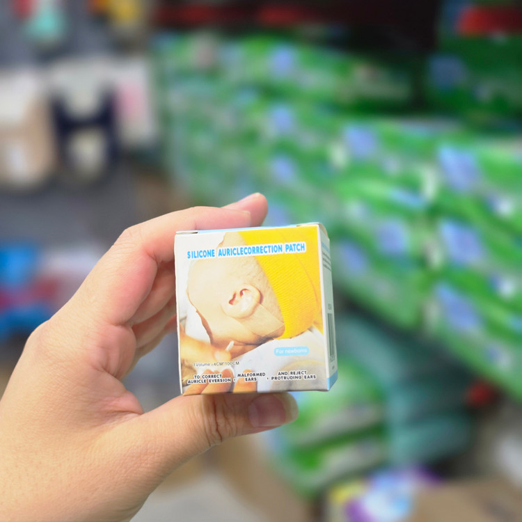 چسب اصلاح فرم گوش نوزاد 👂👶